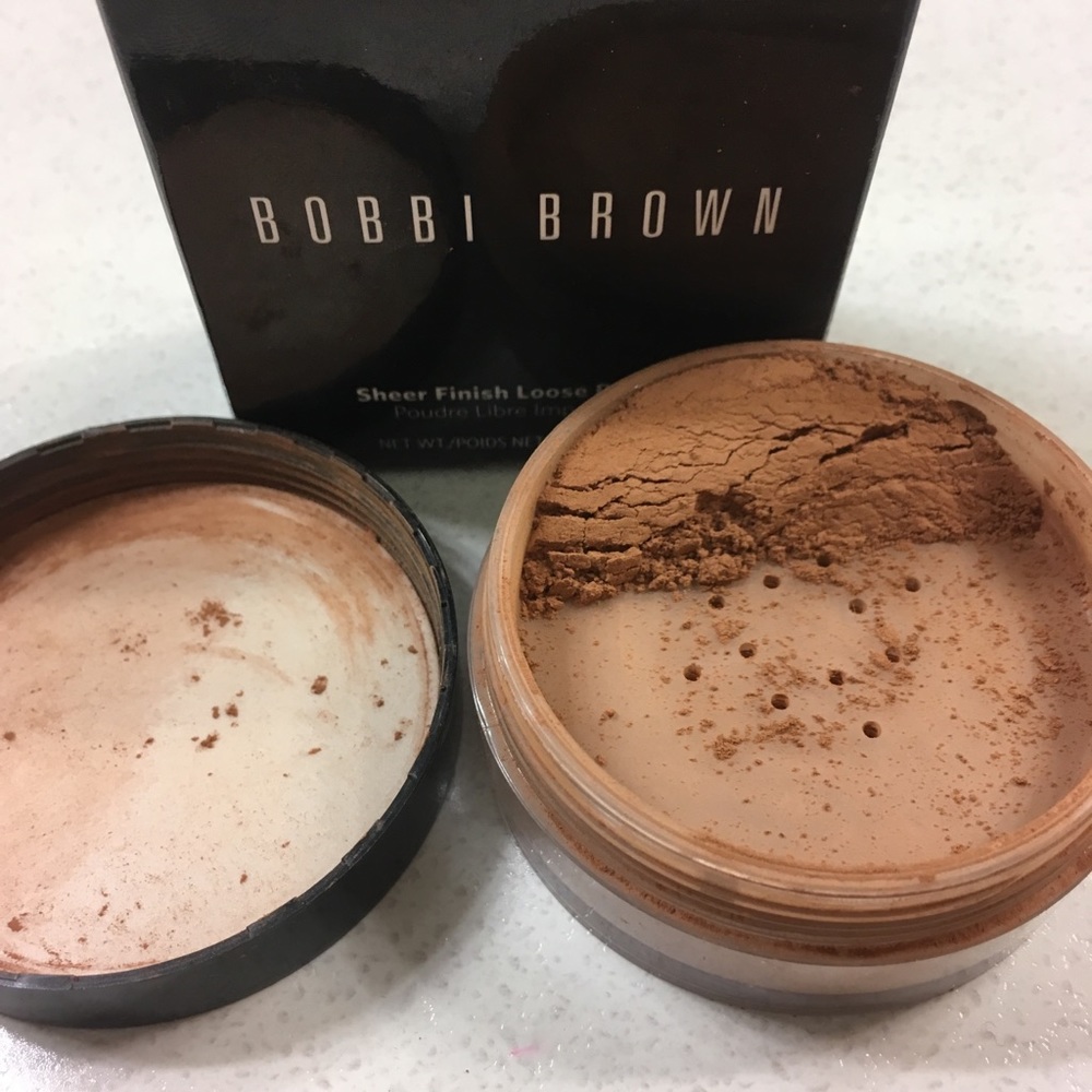 Bobbi Brown make up